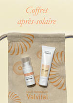 Coffret après-soleil
