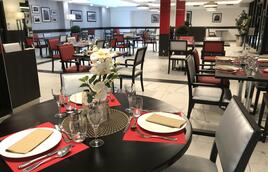 SALLE DE RESTAURANT SALLE DE RESTAURANT