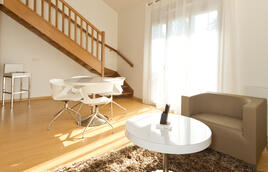 Villa Thermae suite confort - Salon Villa Thermae suite confort - Salon